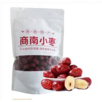 商南縣 紅棗500g/袋 3cm小棗軟糯甜美 陜西商洛